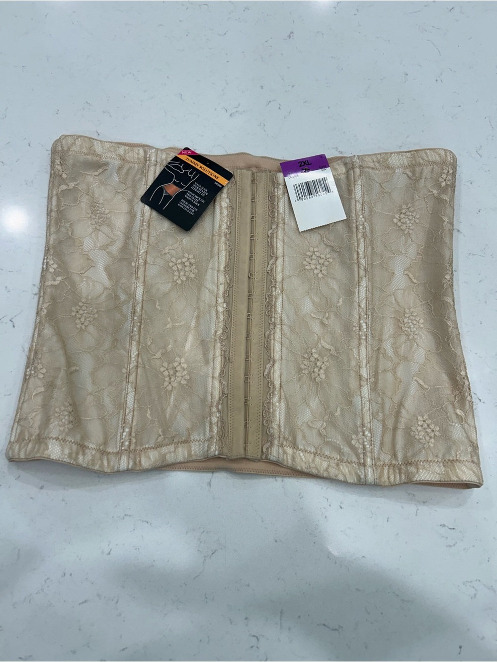 Maidenform Nude Waist Shaper